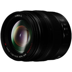 Panasonic LUMIX G X VARIO 12-35mm f/2.8 ASPH POWER OIS Standard Lens